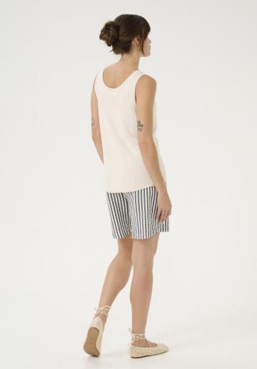 Длинный топ