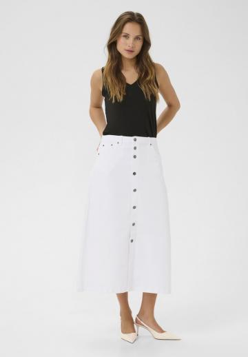 Джинсовая юбка