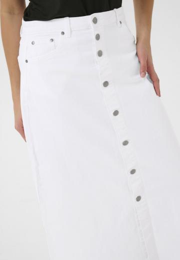 Джинсовая юбка