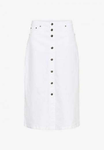 Джинсовая юбка