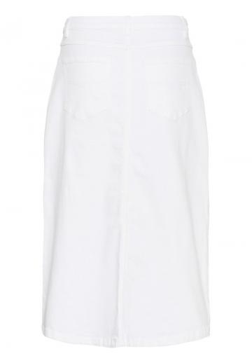 Джинсовая юбка