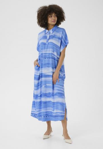 Блузка-платье