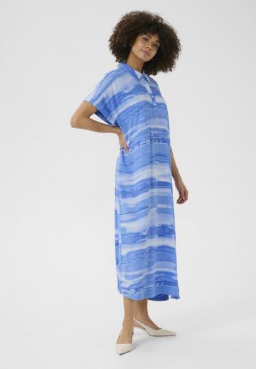 Блузка-платье