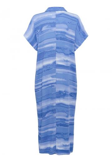 Блузка-платье