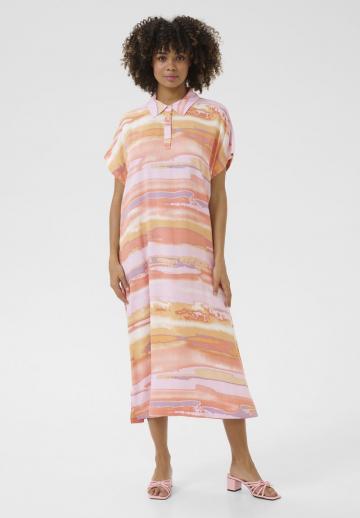 Блузка-платье