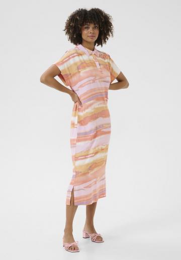 Блузка-платье