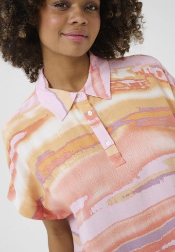 Блузка-платье