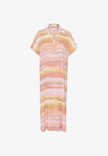 Блузка-платье