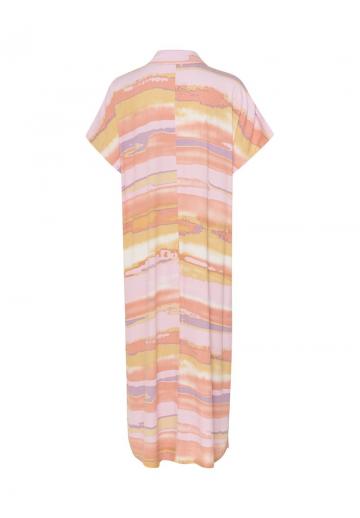 Блузка-платье