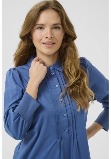 Блузка-платье