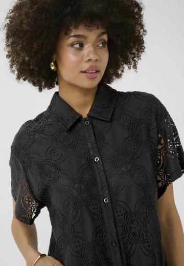 Блузка-платье