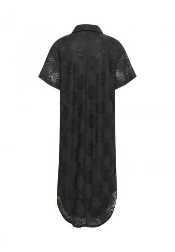 Блузка-платье