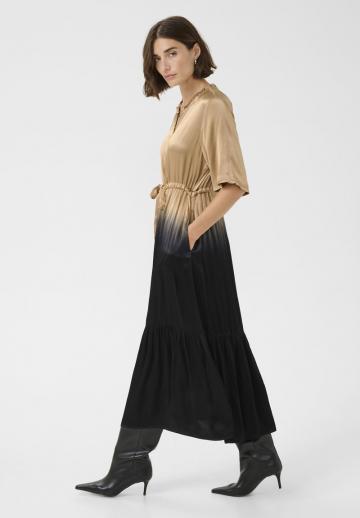 Платье макси