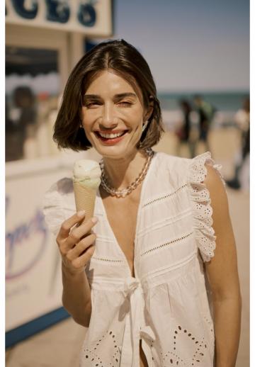 Майка-борцовка