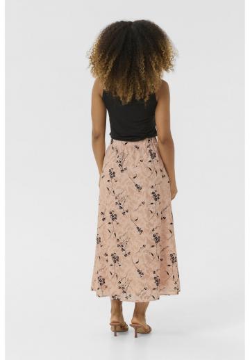 Вязаная юбка