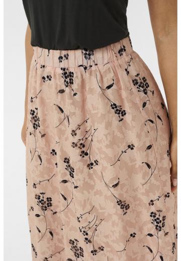 Вязаная юбка