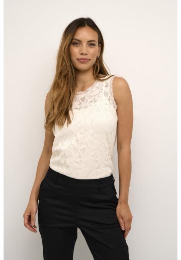 Кружевная блузка