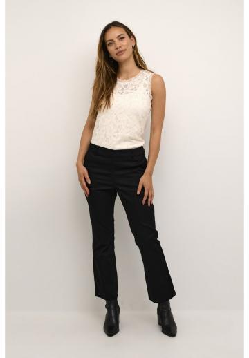 Кружевная блузка