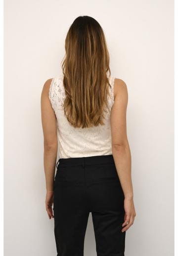 Кружевная блузка