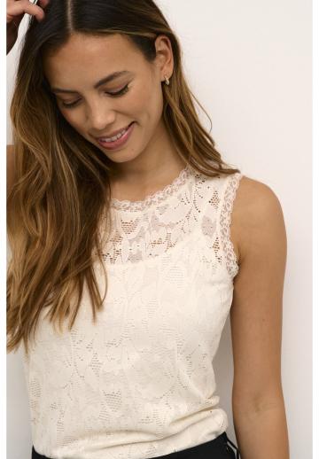 Кружевная блузка