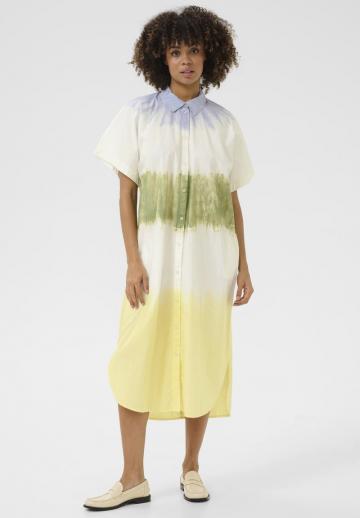 Блузка-платье