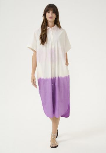 Блузка-платье