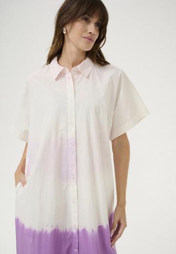 Блузка-платье