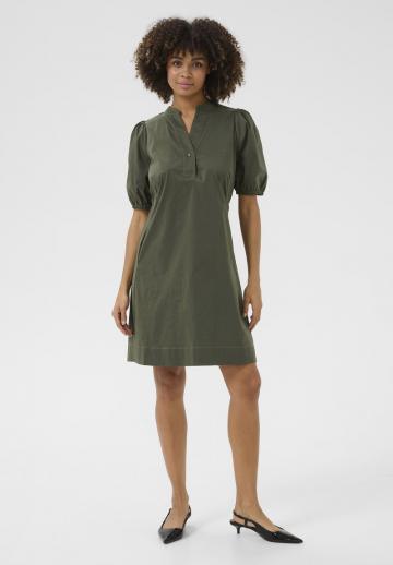 Короткое платье