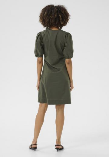 Короткое платье