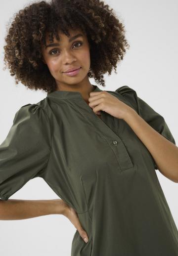 Короткое платье