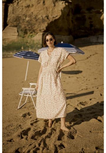 Летнее платье