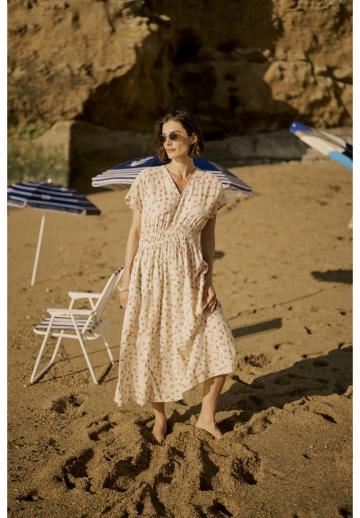 Летнее платье