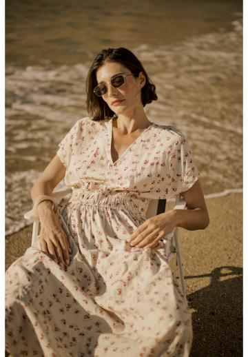 Летнее платье