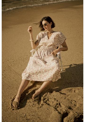 Летнее платье