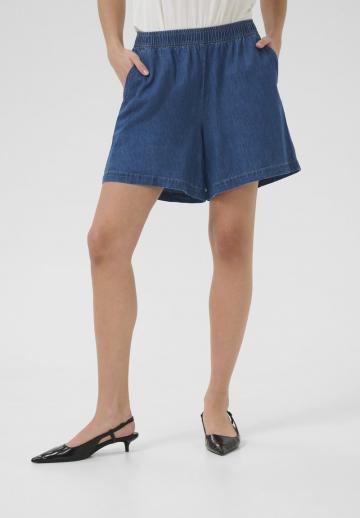 Джинсовые шорты