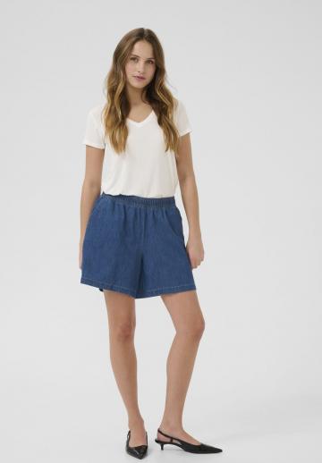 Джинсовые шорты