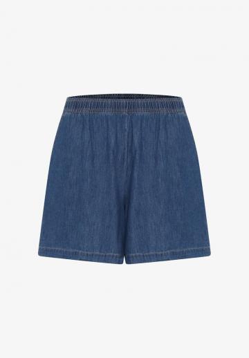 Джинсовые шорты