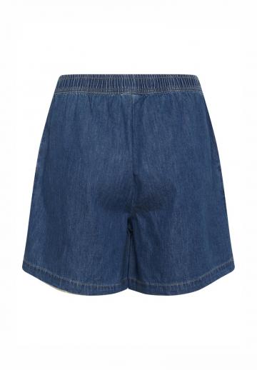 Джинсовые шорты