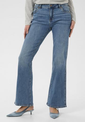 Клешеные брюки