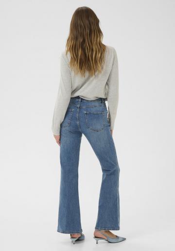 Клешеные брюки