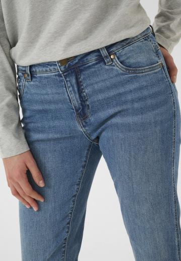 Клешеные брюки