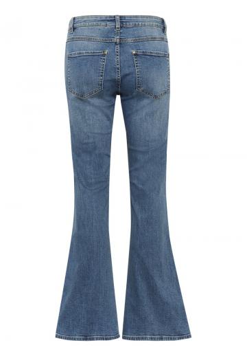 Клешеные брюки