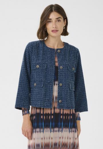 Джинсовая куртка