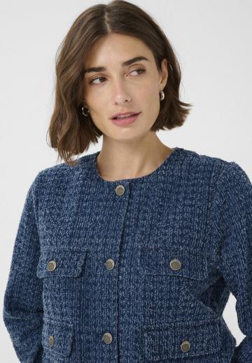 Джинсовая куртка