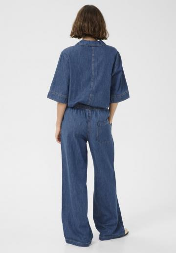 Свободные джинсы