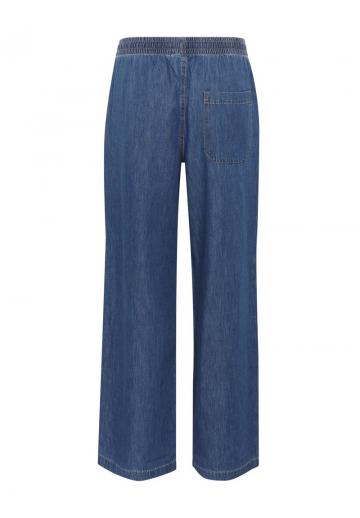 Свободные джинсы