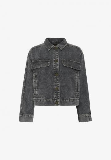 Джинсовая куртка