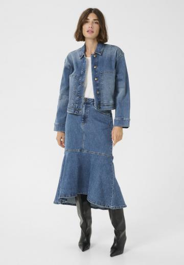 Джинсовая куртка