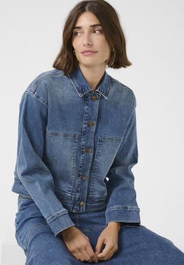 Джинсовая куртка
