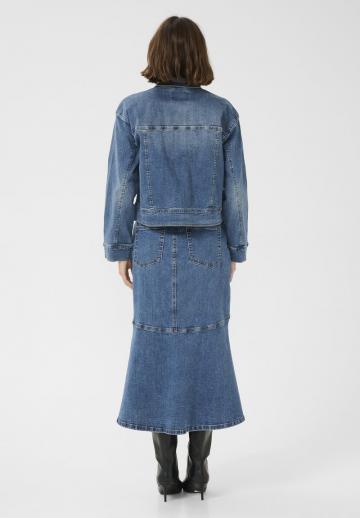 Джинсовая куртка